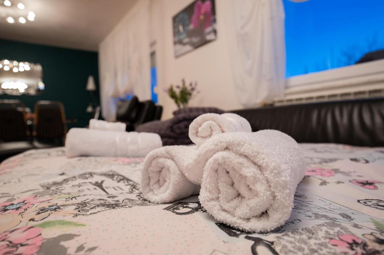 Apartman Vesna Bjelovar Extérieur photo