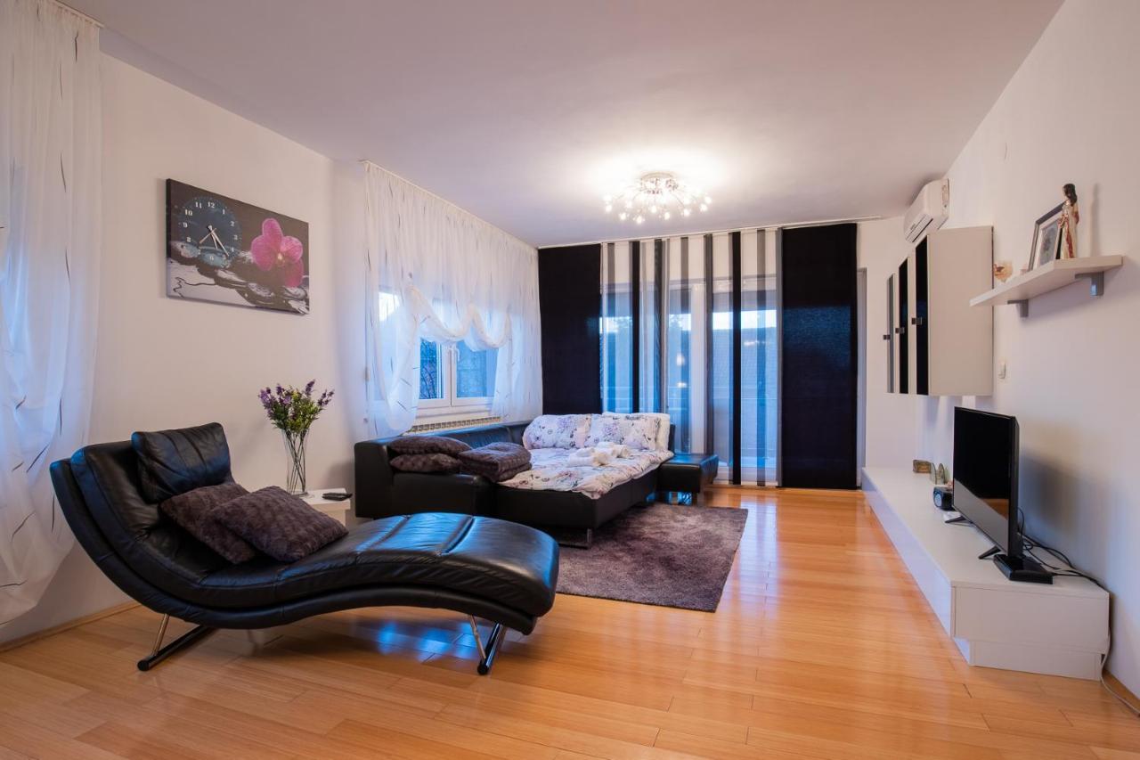 Apartman Vesna Bjelovar Extérieur photo
