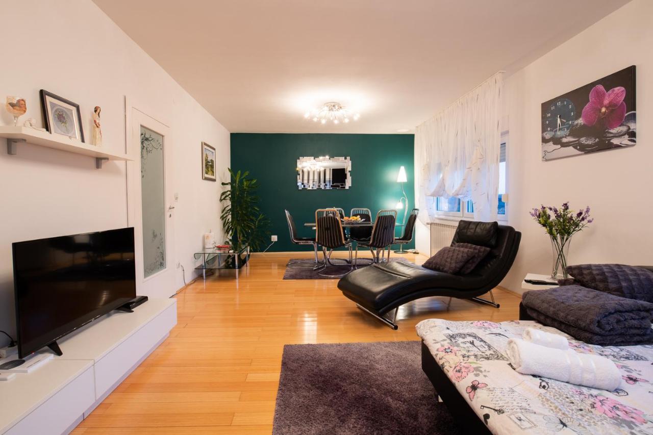 Apartman Vesna Bjelovar Extérieur photo