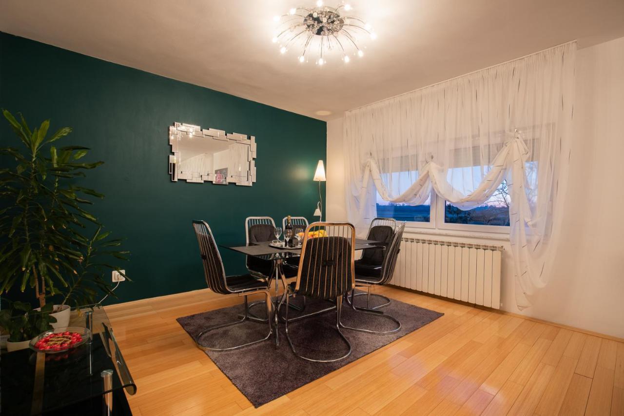 Apartman Vesna Bjelovar Extérieur photo
