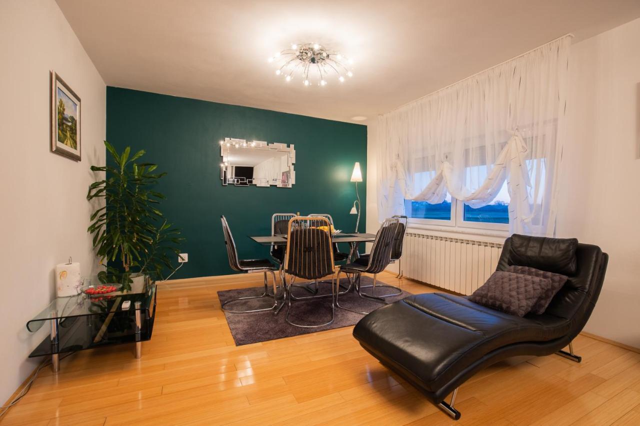 Apartman Vesna Bjelovar Extérieur photo