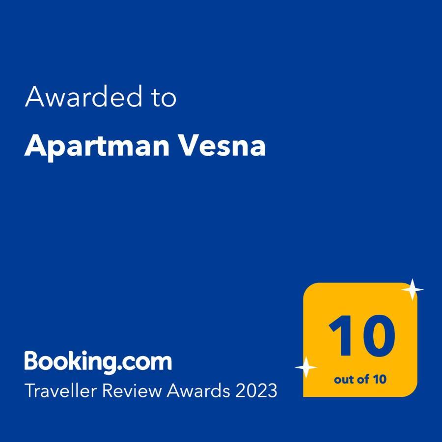 Apartman Vesna Bjelovar Extérieur photo