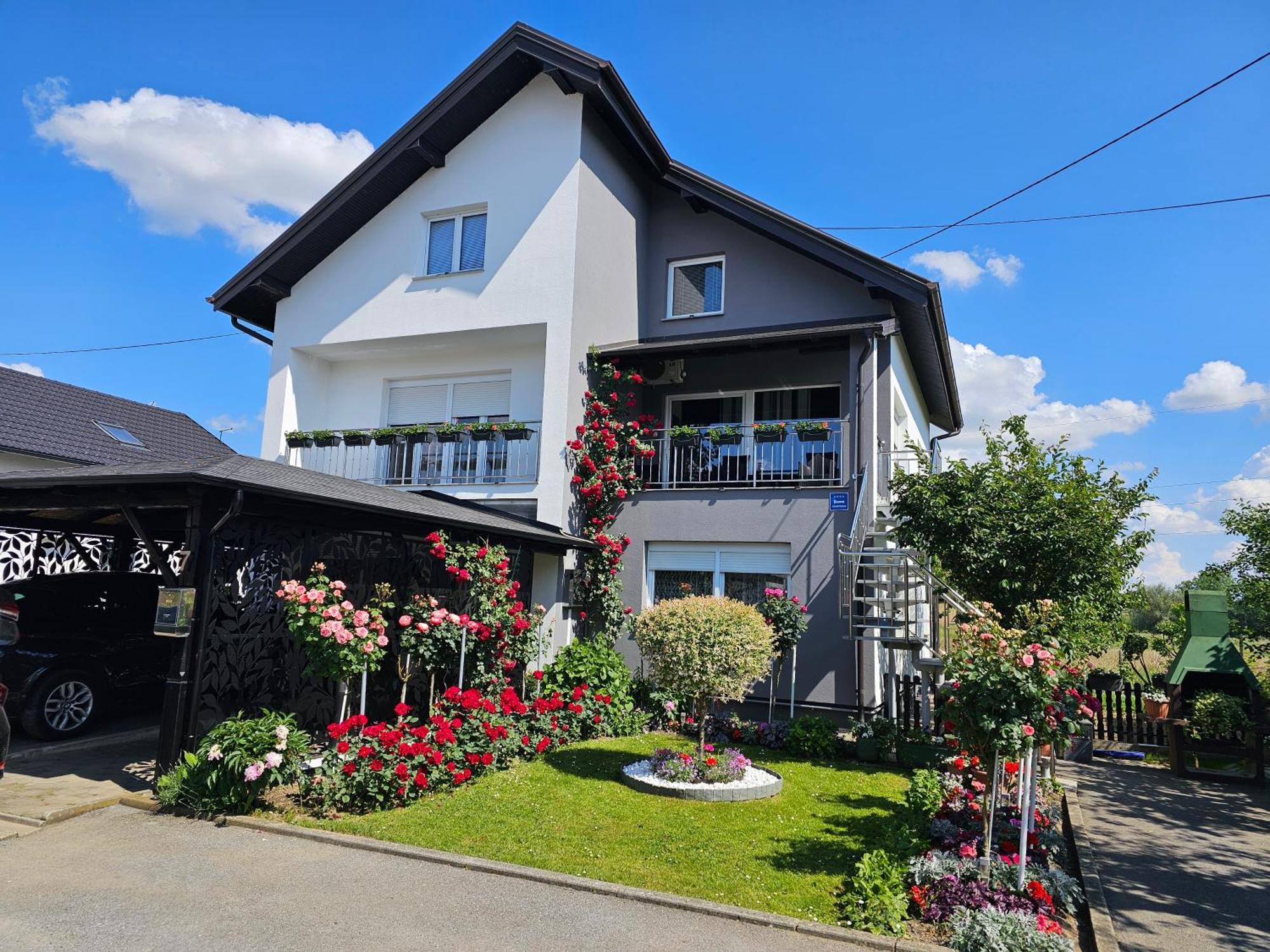 Apartman Vesna Bjelovar Extérieur photo