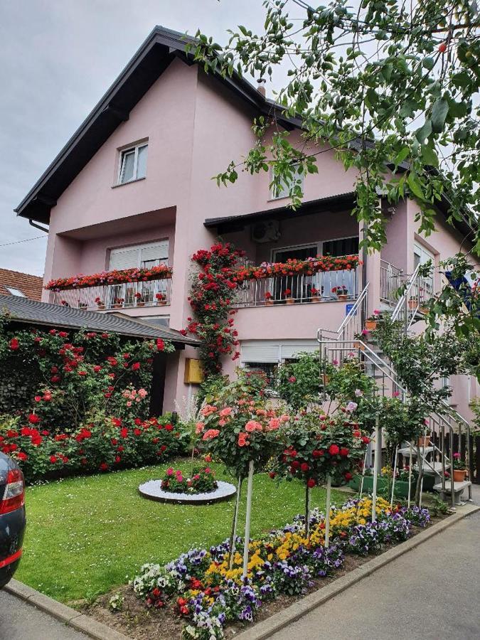 Apartman Vesna Bjelovar Extérieur photo